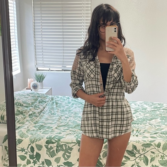 COPY - COPY - Free with Purchase FP Flannel - Picture 2 of 3